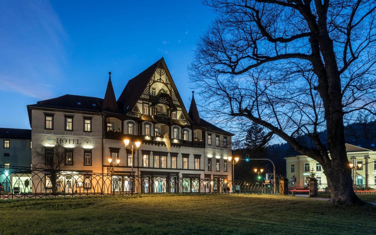 Hotel Saechsischer Hof Meiningen Exterior photo