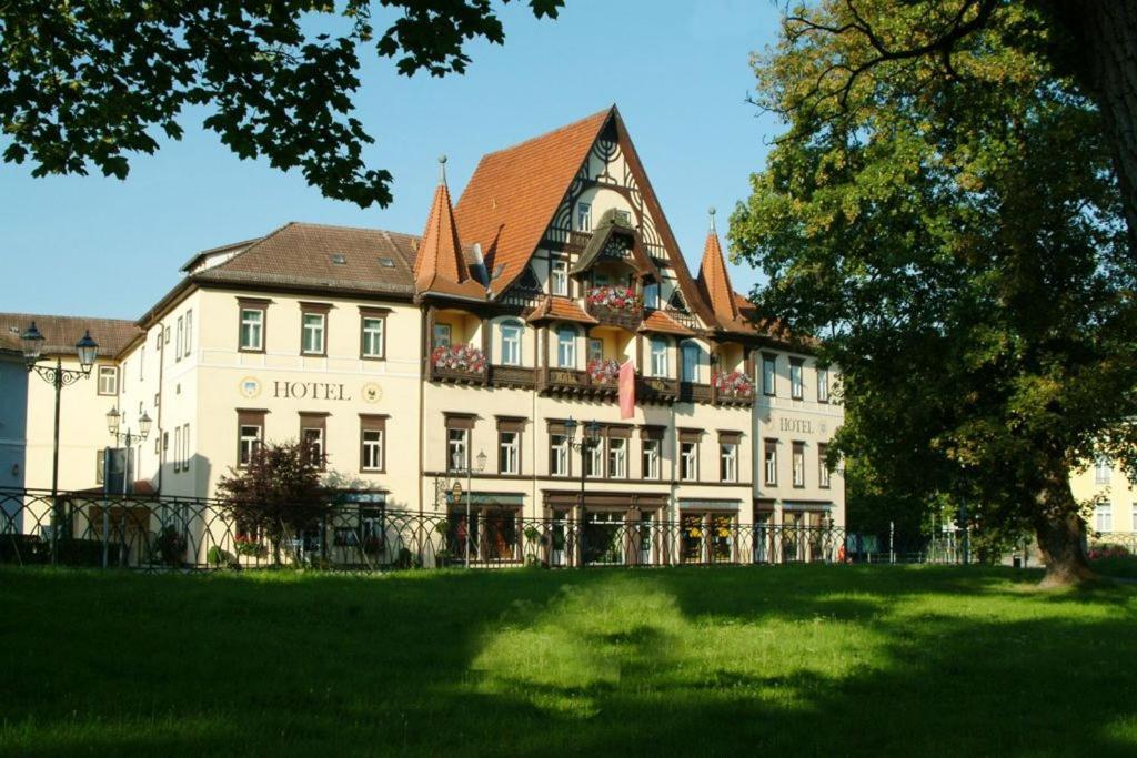 Hotel Saechsischer Hof Meiningen Exterior photo