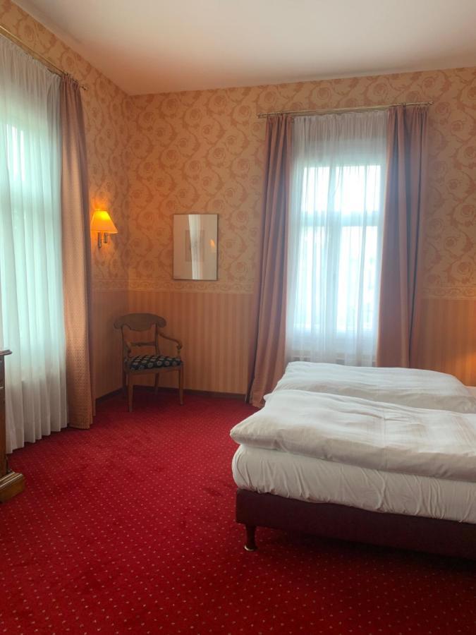 Hotel Saechsischer Hof Meiningen Exterior photo